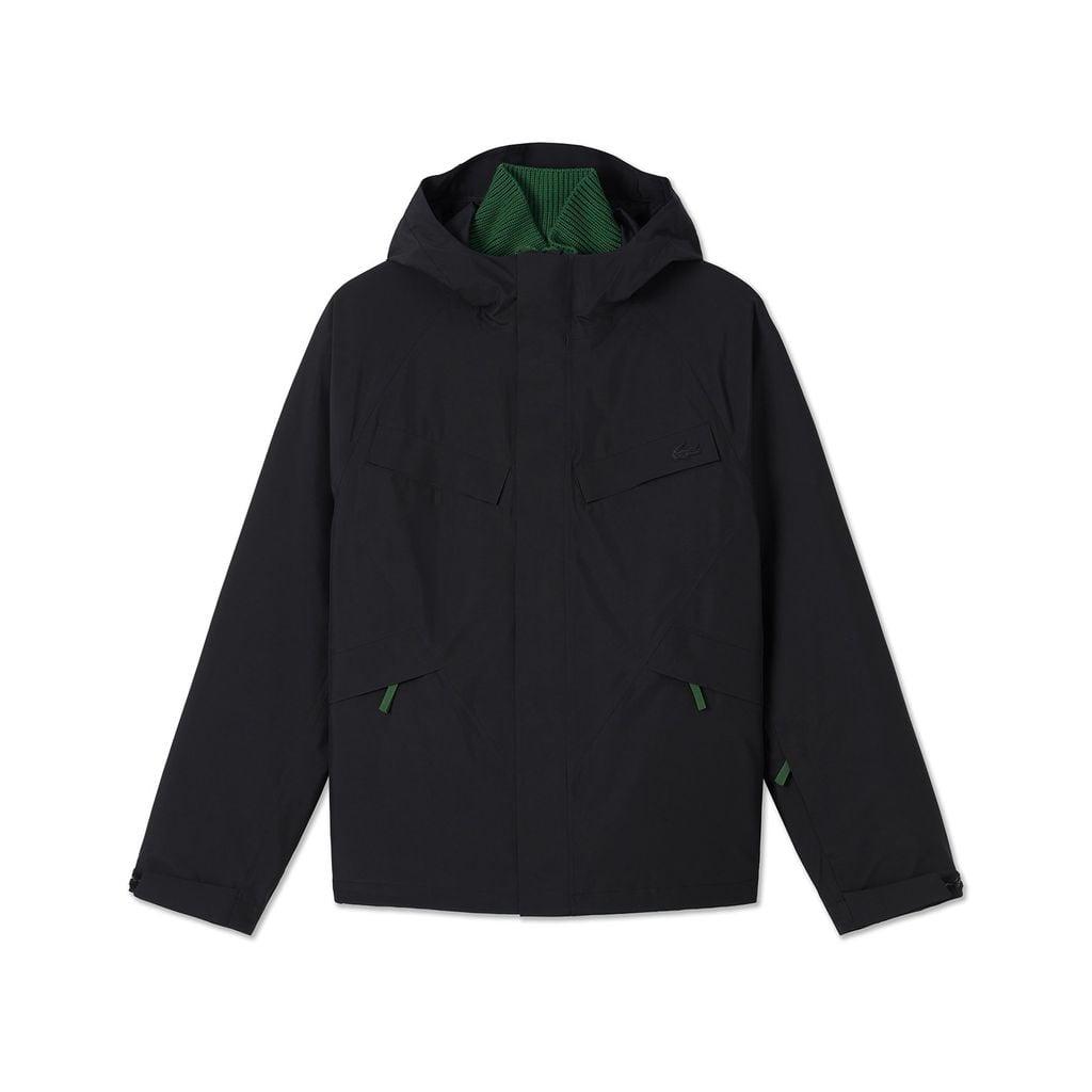 Áo Khoác Đa Năng 3 Trong 1 Lacoste Nam From Yibo