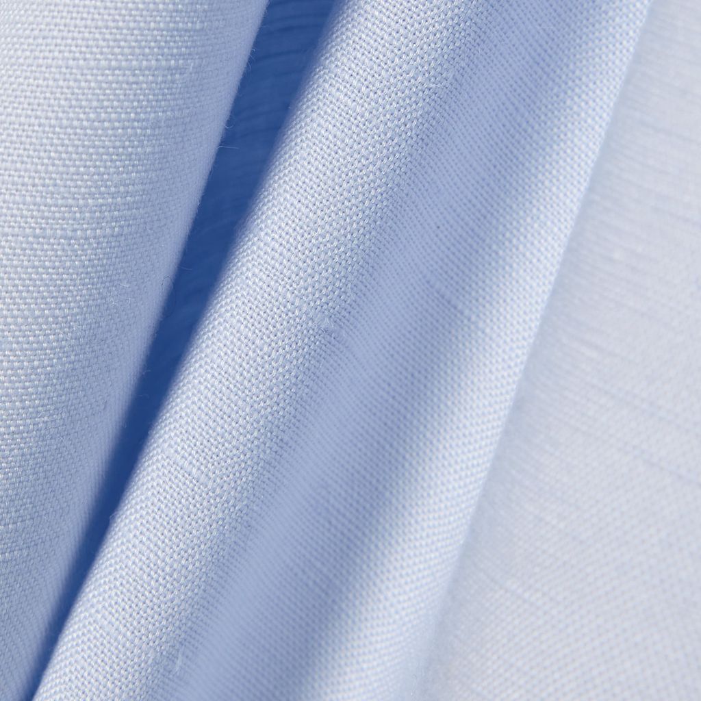 Áo Sơ Mi Lacoste Nữ Dáng Oversize Chất Liệu Pha Linen