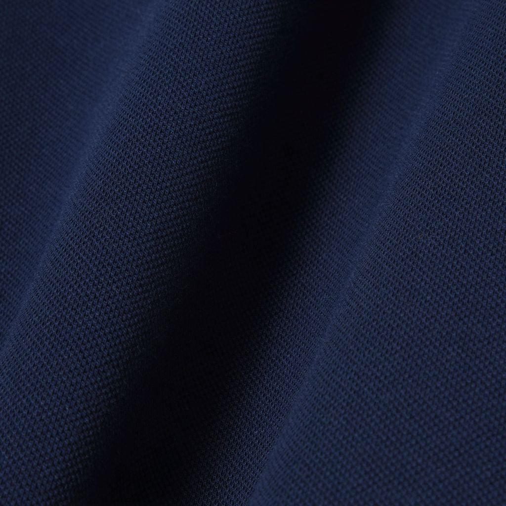 Áo Sơ Mi Lacoste Nam Dáng Rộng Chất Liệu Piqué Tay Ngắn