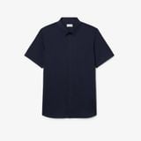 Áo Sơ Mi Lacoste Nam Ôm Dáng Tay Ngắn