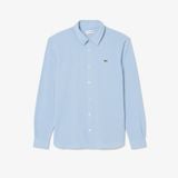 Áo Sơ Mi Lacoste Nam Ôm Dáng Chất Liệu Petit Piqué
