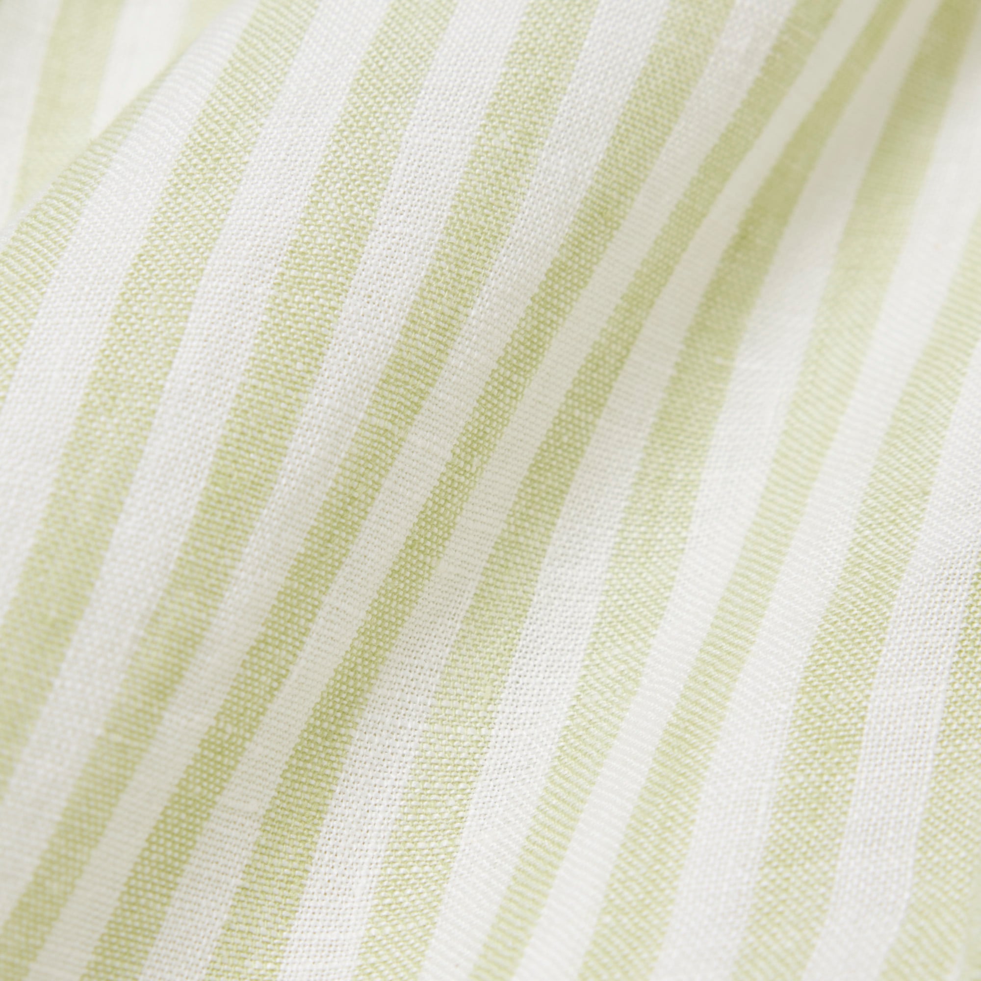 Áo Sơ Mi Lacoste Nam Dáng Suông Chất Liệu Linen Hoạ Tiết Sọc