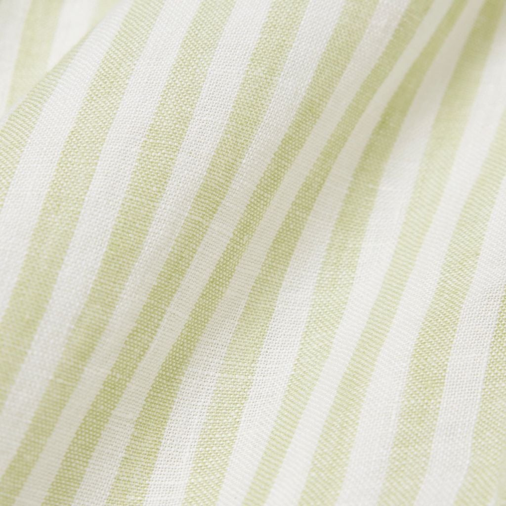 Áo Sơ Mi Lacoste Nam Dáng Suông Chất Liệu Linen Hoạ Tiết Sọc