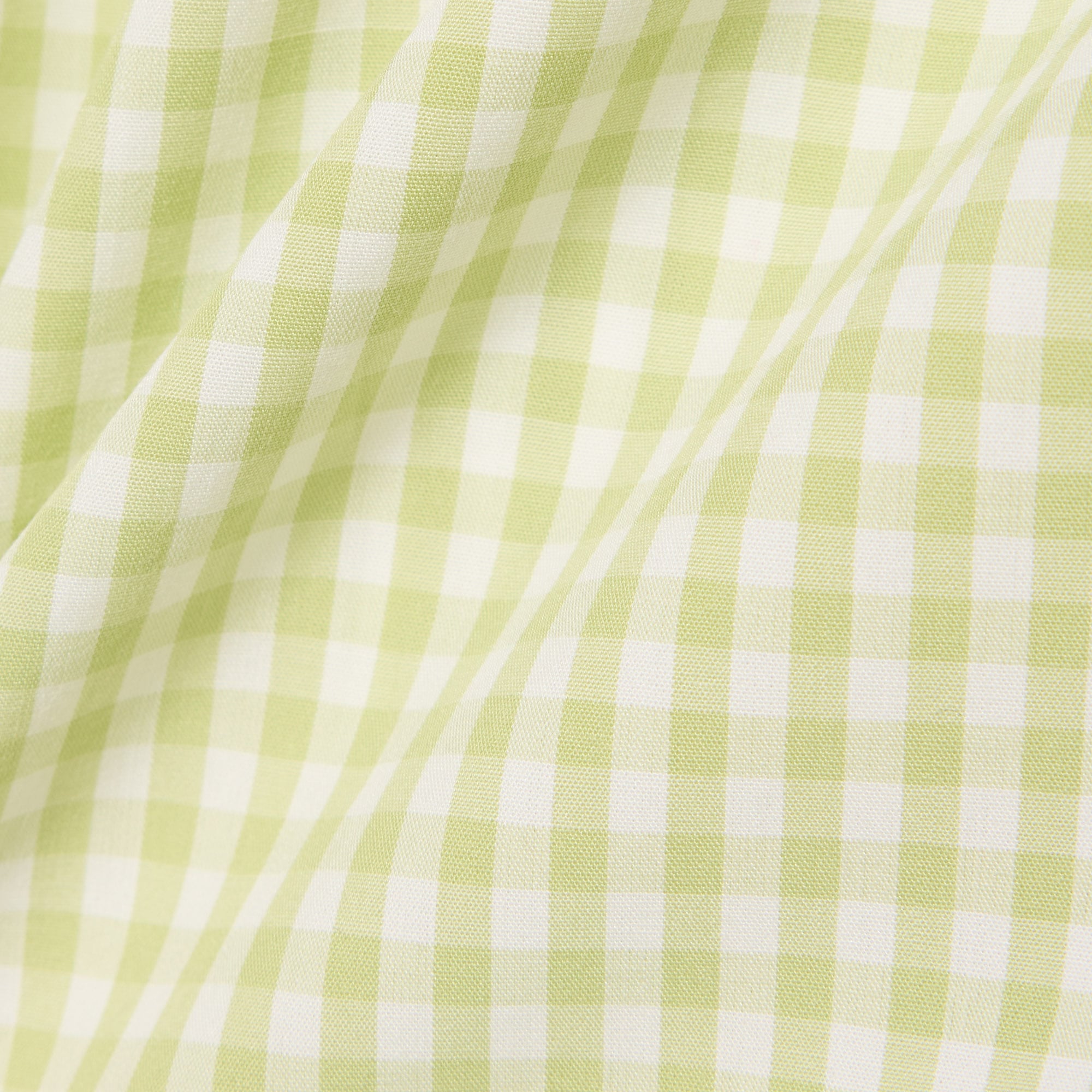 Áo Sơ Mi Lacoste Nam Dáng Suông Chất Liệu Poplin Kẻ Caro Lớn
