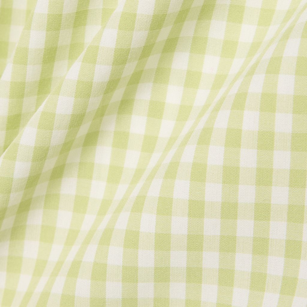 Áo Sơ Mi Lacoste Nam Dáng Suông Chất Liệu Poplin Kẻ Caro Lớn