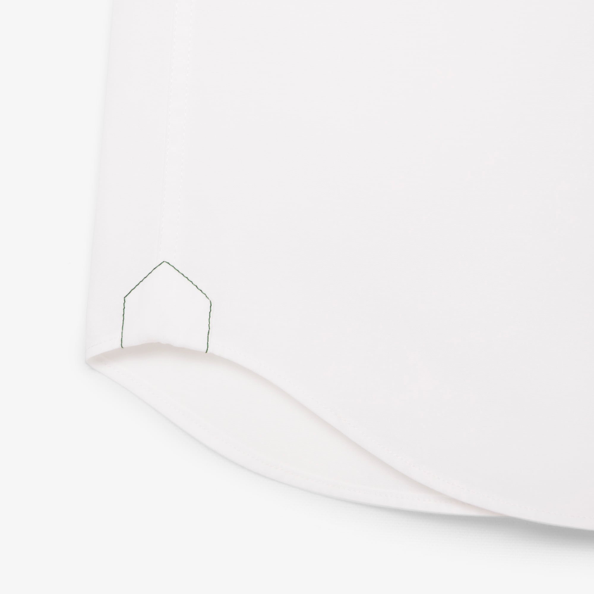 Áo Sơ Mi Lacoste Nam Dáng Ôm Chất Liệu Poplin Co Giãn