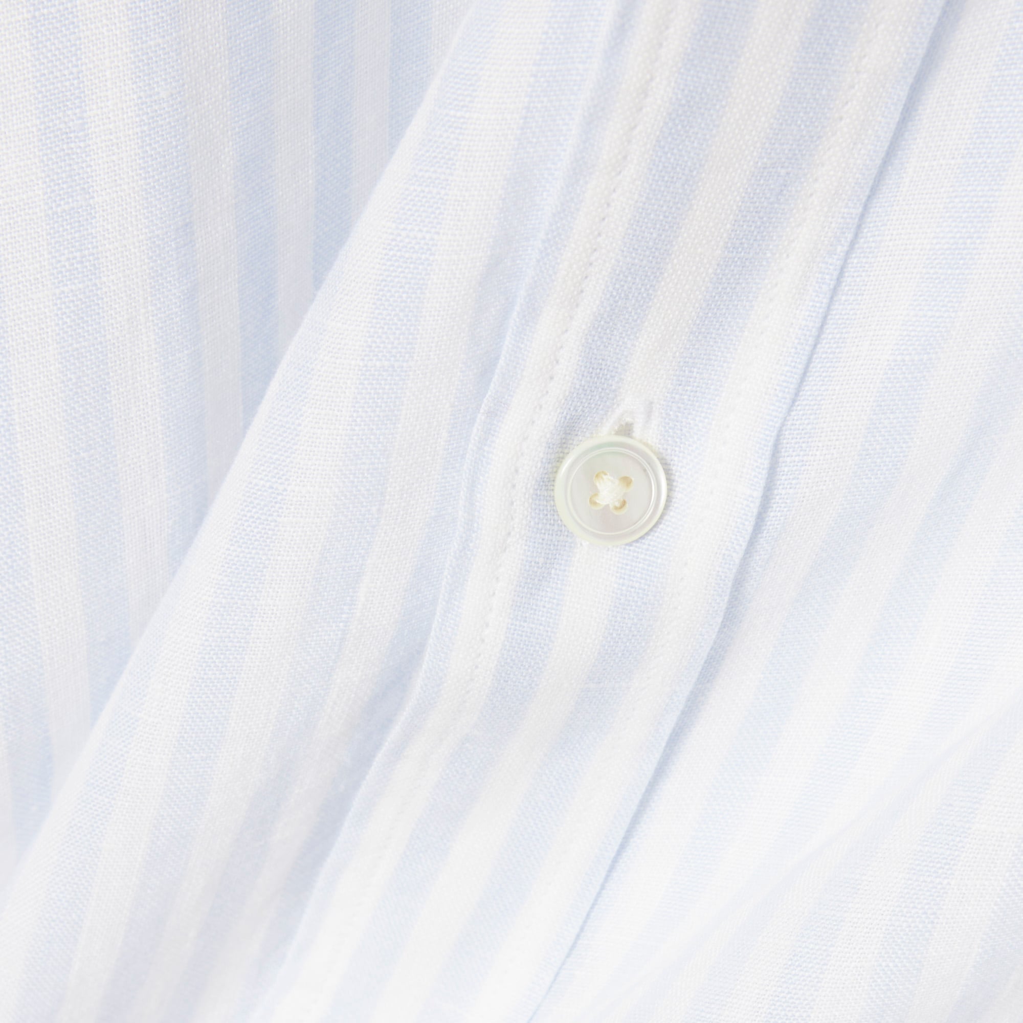 Áo Sơ Mi Lacoste Nam Dáng Suông Chất Liệu Linen Tay Ngắn