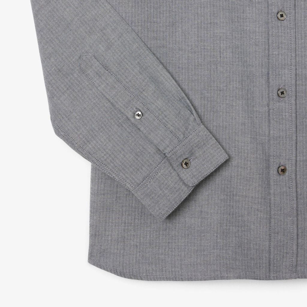 Áo Sơ Mi Lacoste Nam Dáng Suông Chất Liệu Cotton