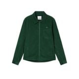 Áo Khoác Lacoste Nam Nhung Tăm From Yibo