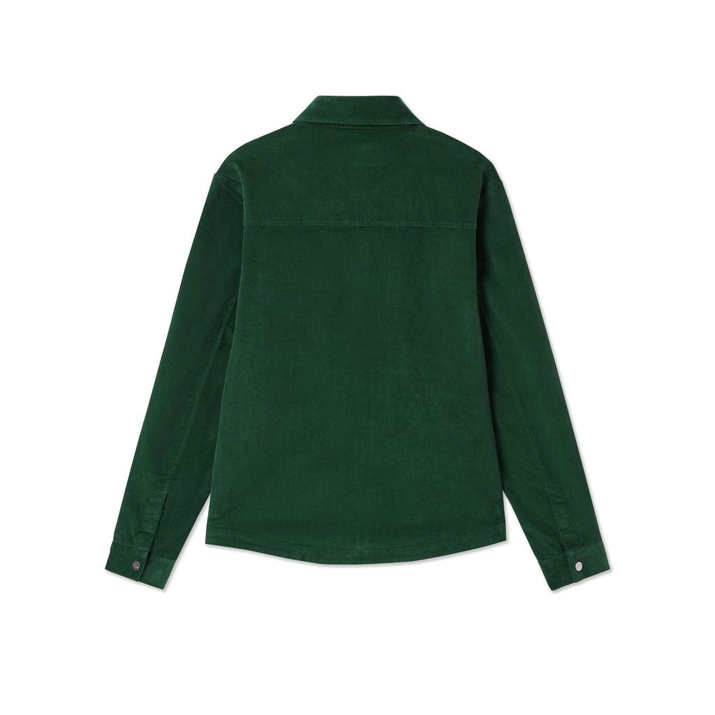 Áo Khoác Lacoste Nam Nhung Tăm From Yibo