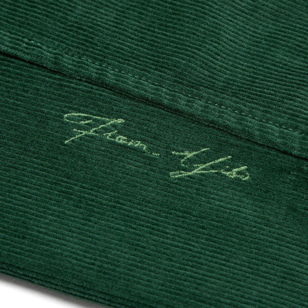 Áo Khoác Lacoste Nam Nhung Tăm From Yibo