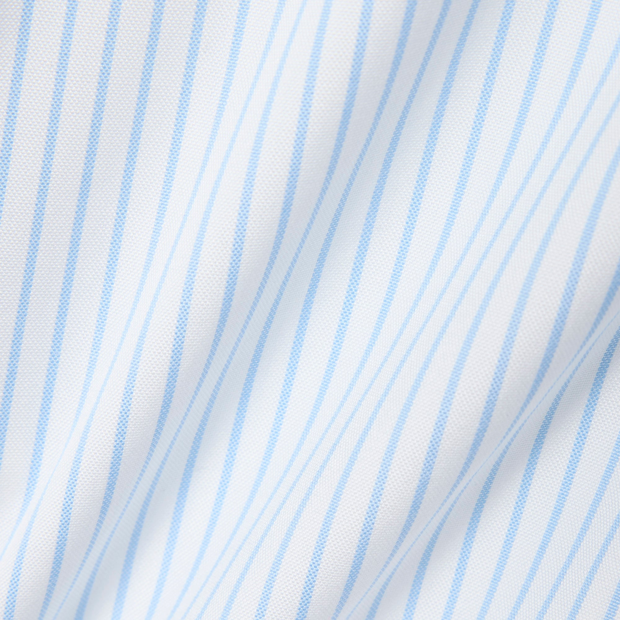 Áo Sơ Mi Lacoste Nam Dáng Suông Chất Liệu Cotton Pinpoint Kẻ Sọc