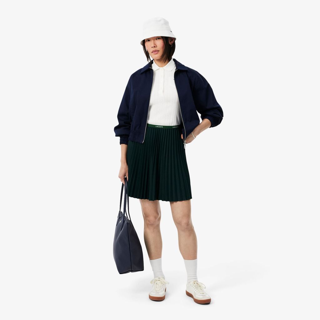 Áo Polo Lacoste Nữ Ôm Dáng