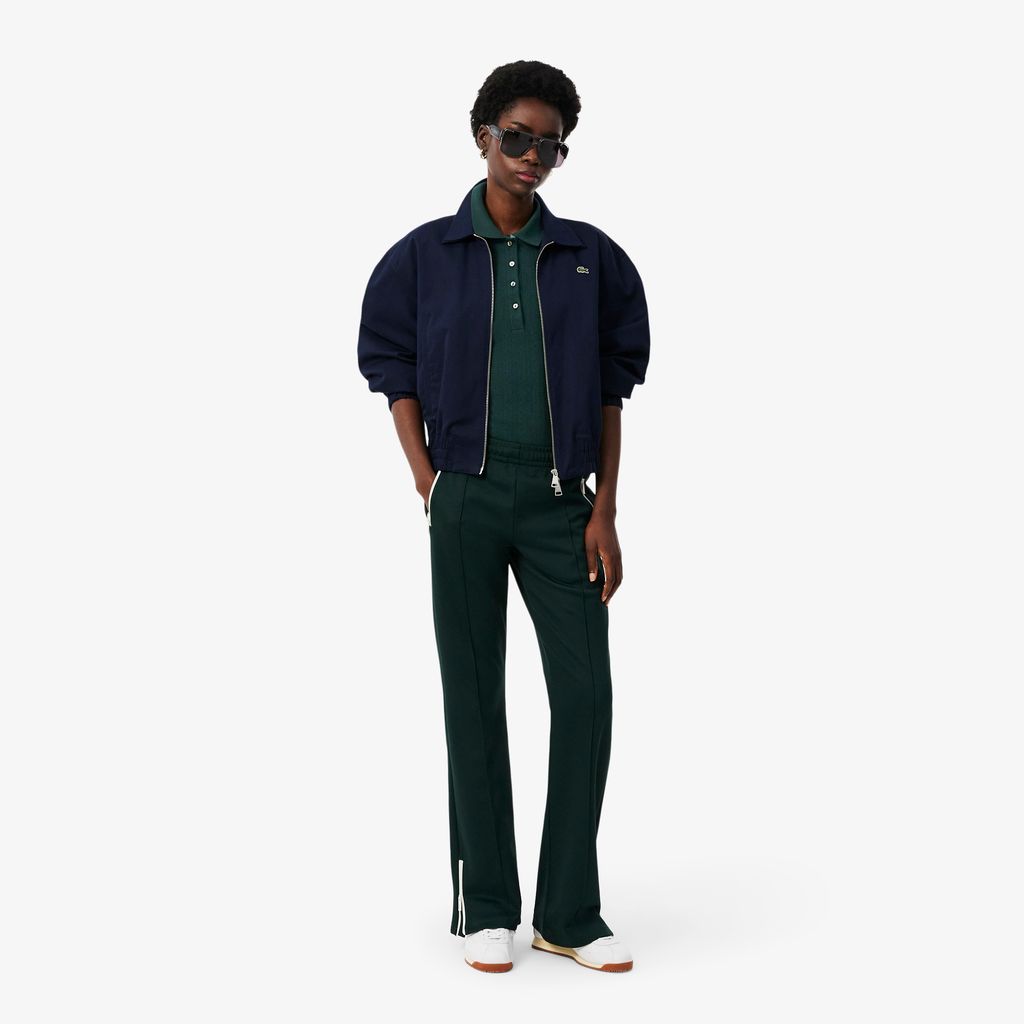 Áo Polo Lacoste Nữ Ôm Dáng
