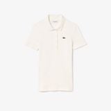 Áo Polo Lacoste Nữ L.12.D Ôm Dáng Chất Liệu Cotton Gân