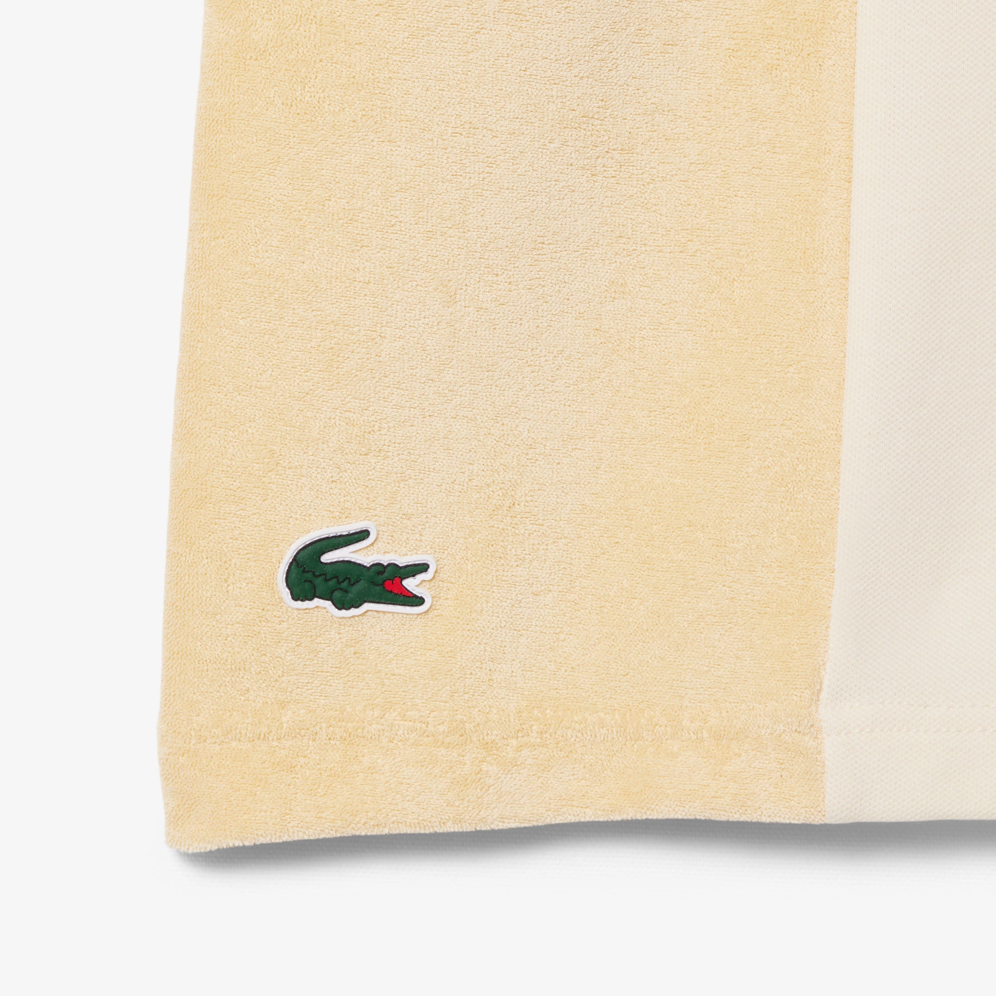 Áo Polo Golf Lacoste Nam Dáng Rộng Chất Liệu Piqué