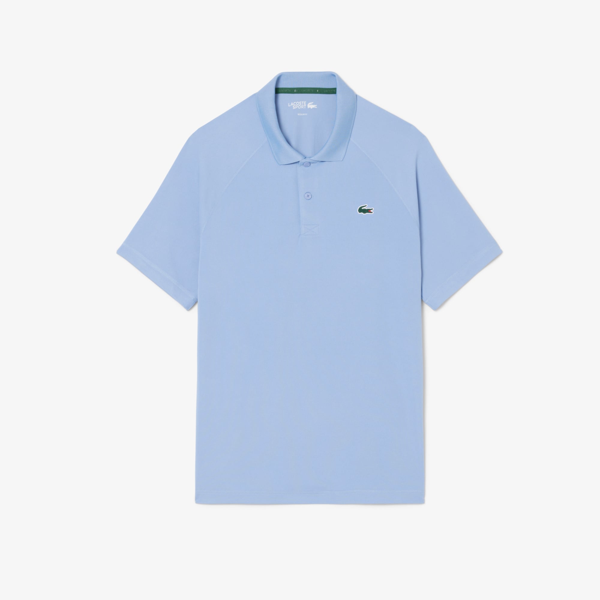 Áo Polo Thể Thao Lacoste Nam Dáng Suông Công Nghệ Thoáng Khí