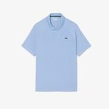 Áo Polo Thể Thao Lacoste Nam Dáng Suông Công Nghệ Thoáng Khí
