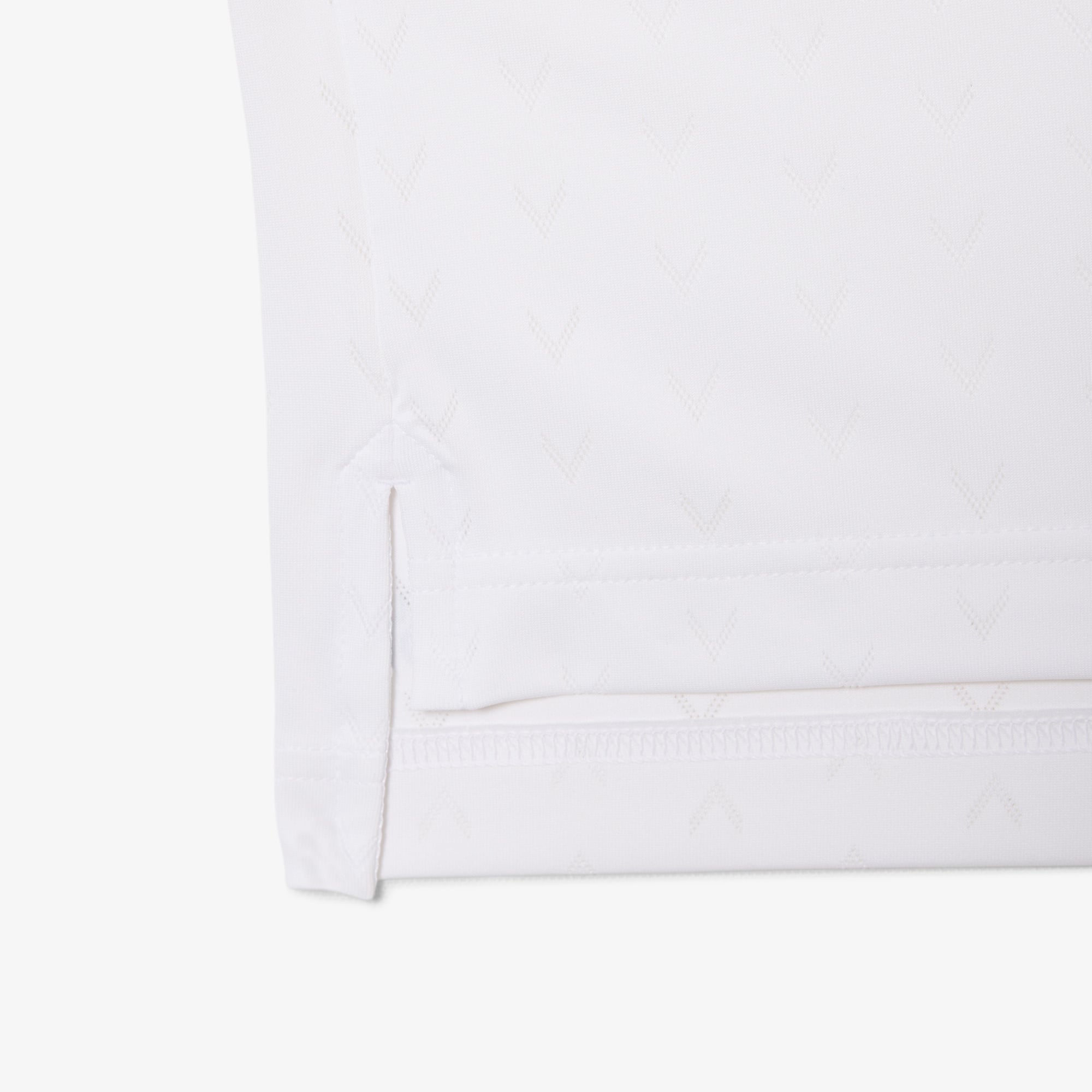 Áo Polo Tennis Lacoste Nam Heritage Dáng Suông Co Giãn Công Nghệ Thoáng Khí