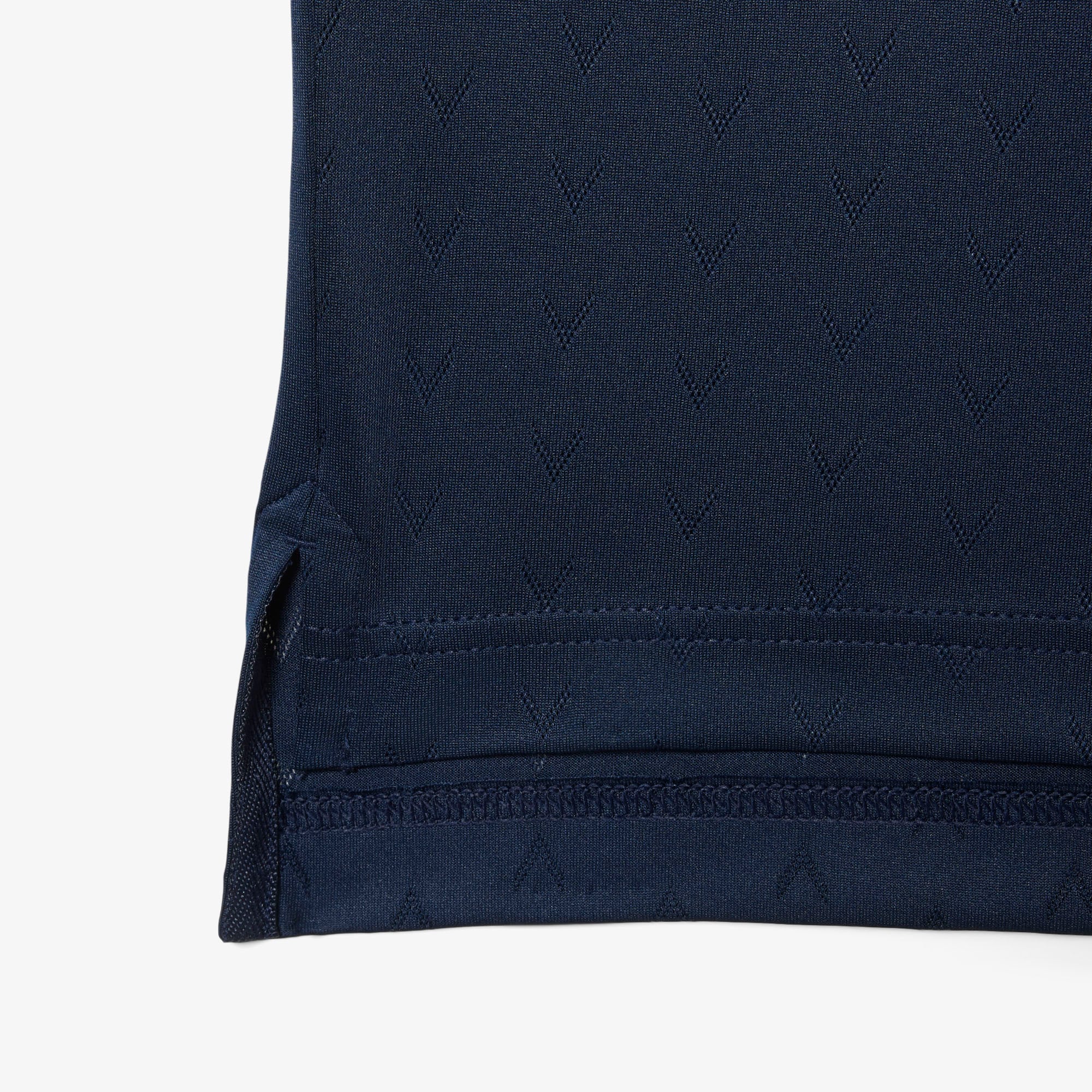 Áo Polo Tennis Lacoste Nam Heritage Dáng Suông Co Giãn Công Nghệ Thoáng Khí