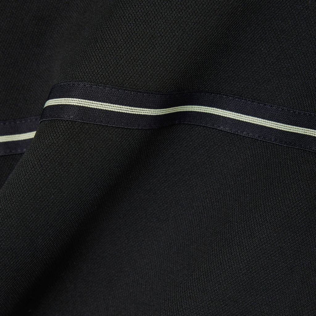 Áo Polo Thể Thao Lacoste Nam Dáng Suông In Họa Tiết Công Nghệ Thoáng Khí