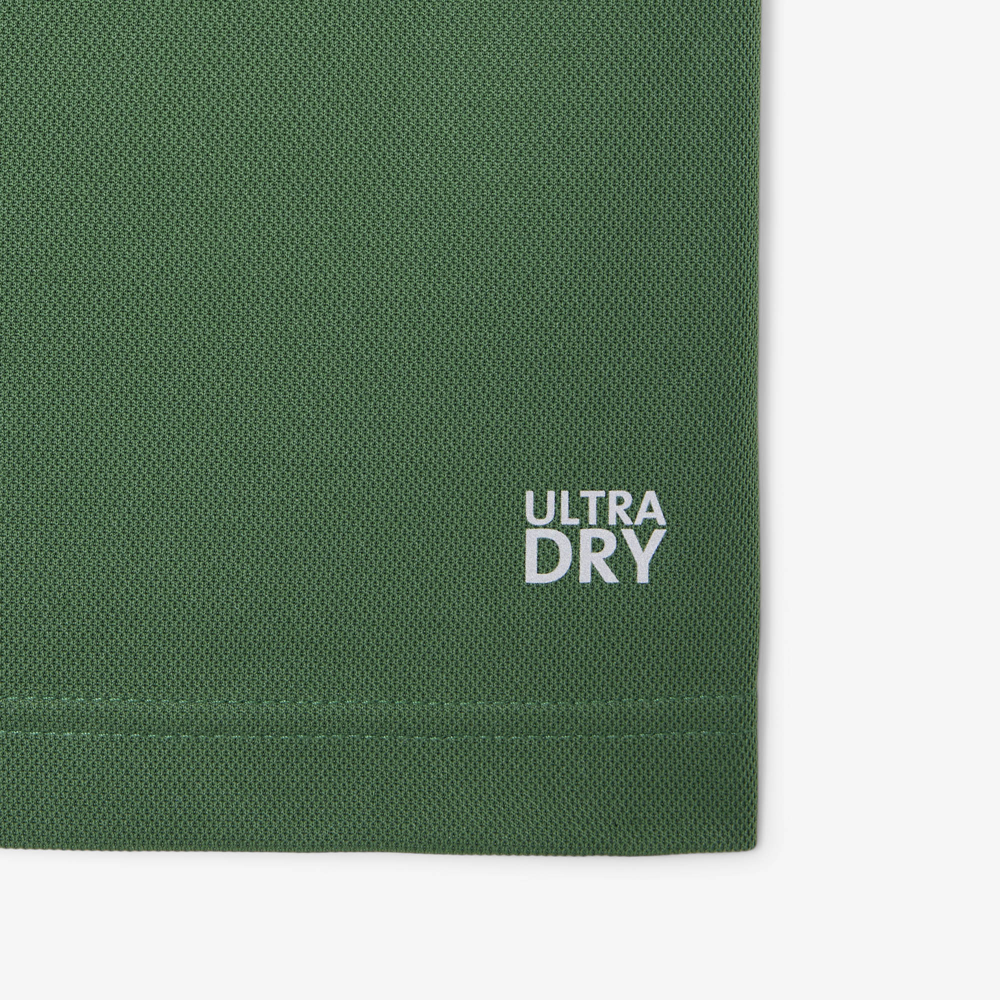 Áo Polo Thể Thao Lacoste Nam Dáng Suông In Họa Tiết Công Nghệ Thoáng Khí