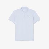 Áo Polo Golf Lacoste Nam Dáng Cổ Điển Chất Liệu Mini Piqué Điều Hòa Nhiệt Độ