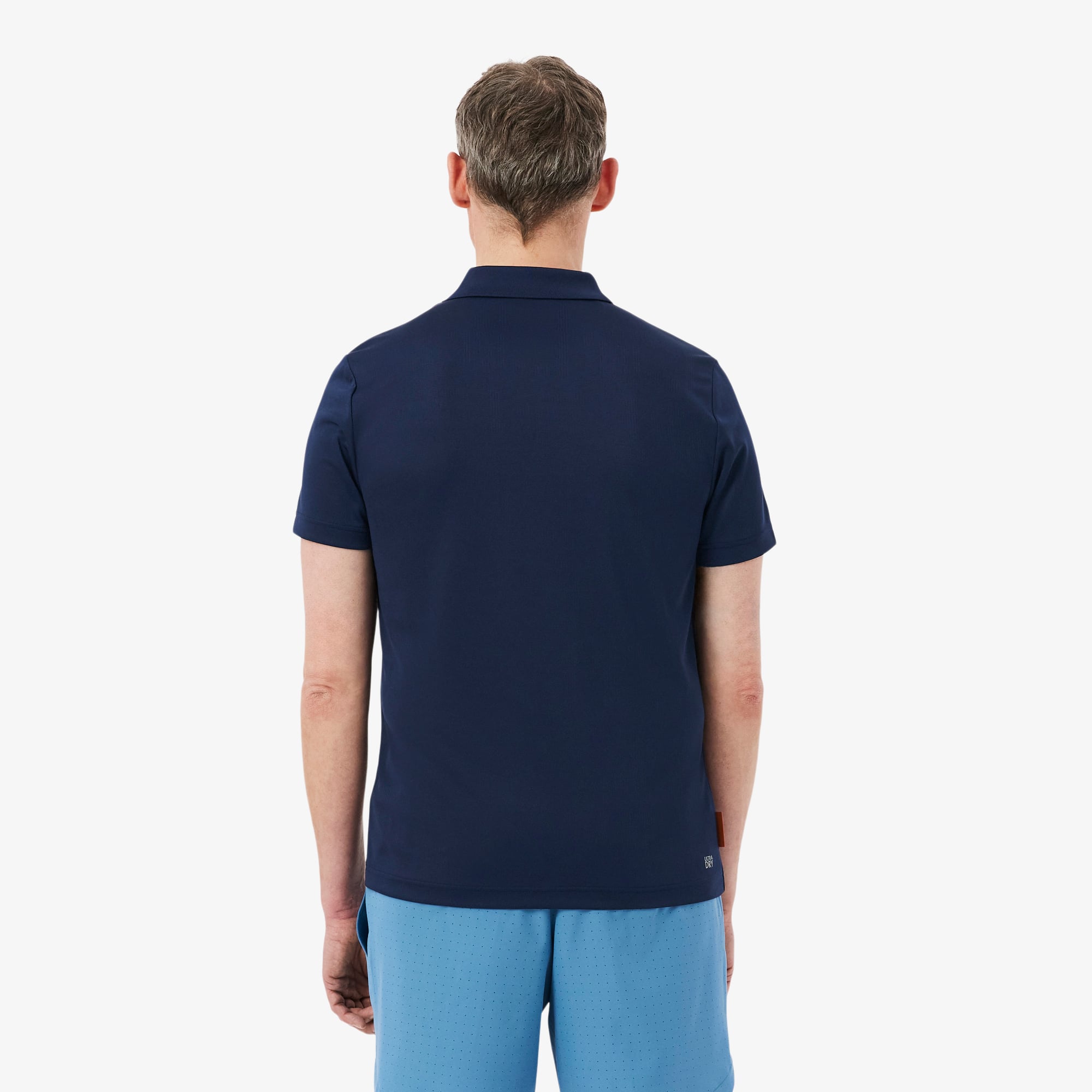 Áo Polo Tennis Lacoste Nam Phiên Bản Roland-Garros Ôm Dáng