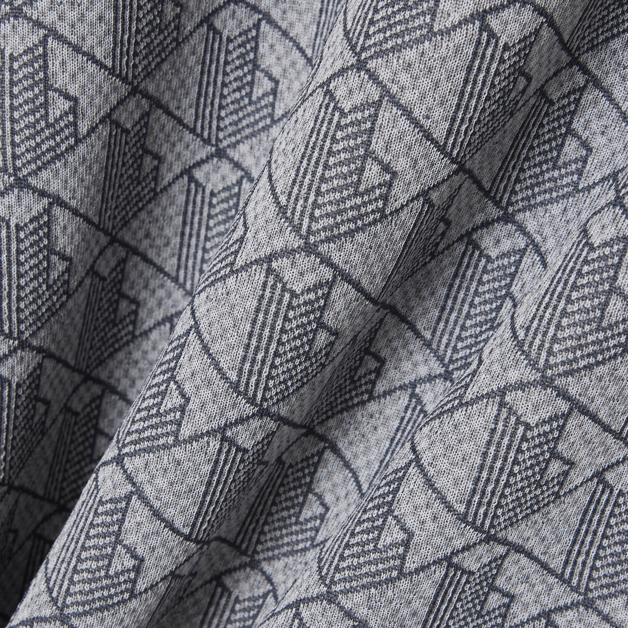 Áo Polo Lacoste Nam Dáng Cổ Điển Có Cổ Tương Phản Hoạ Tiết Monogram Chất Liệu Jacquard
