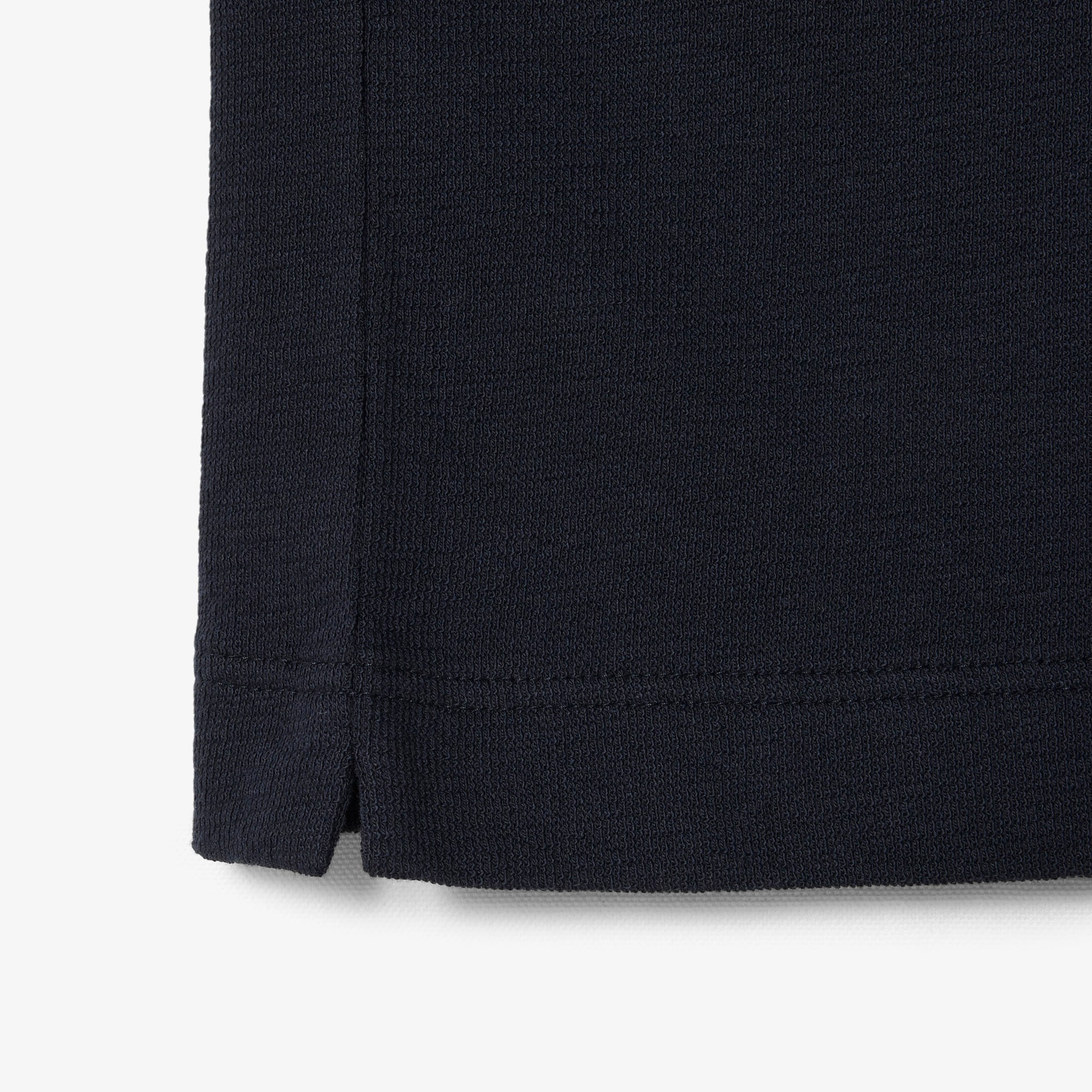 Áo Polo Lacoste Nam Dáng Cổ Điển Dập Nổi