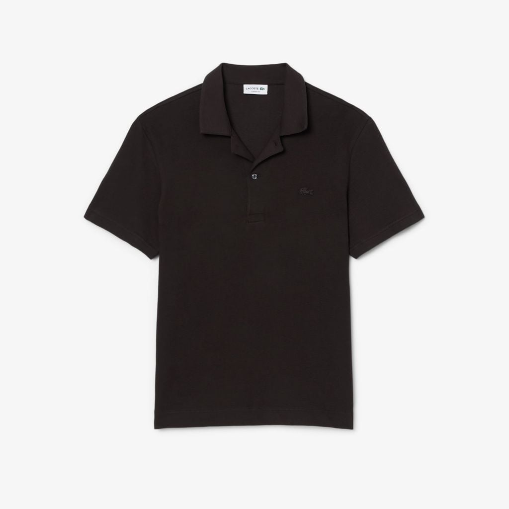 Áo Polo Lacoste Nam Dáng Cổ Điển Dập Nổi