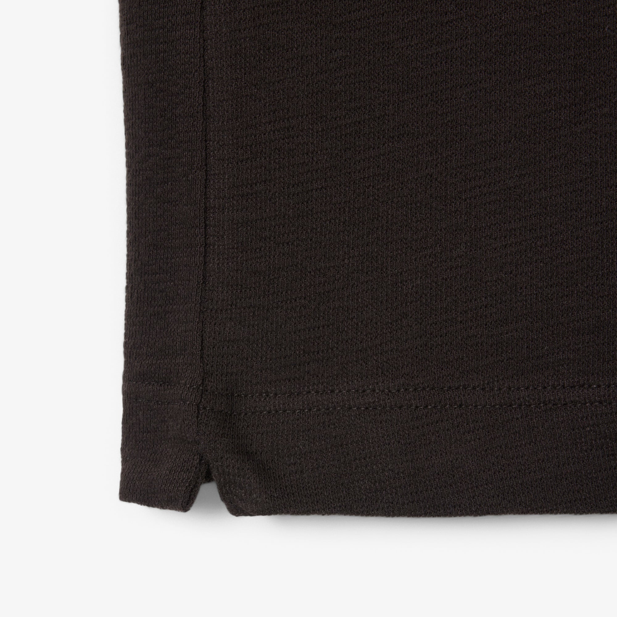 Áo Polo Lacoste Nam Dáng Cổ Điển Dập Nổi