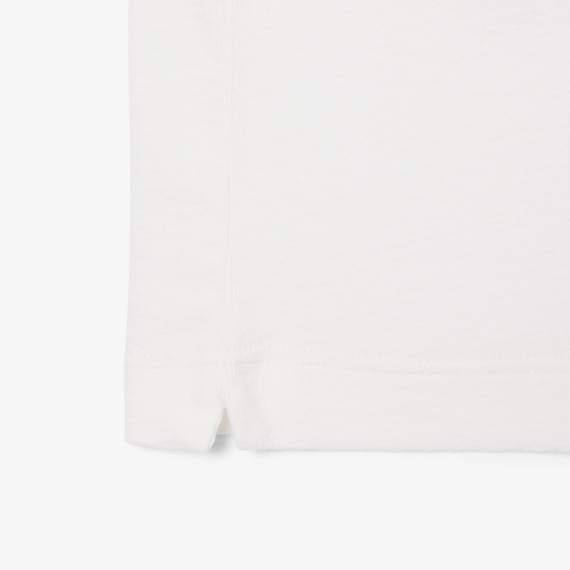 Áo Polo Lacoste Nam Dáng Cổ Điển Dập Nổi