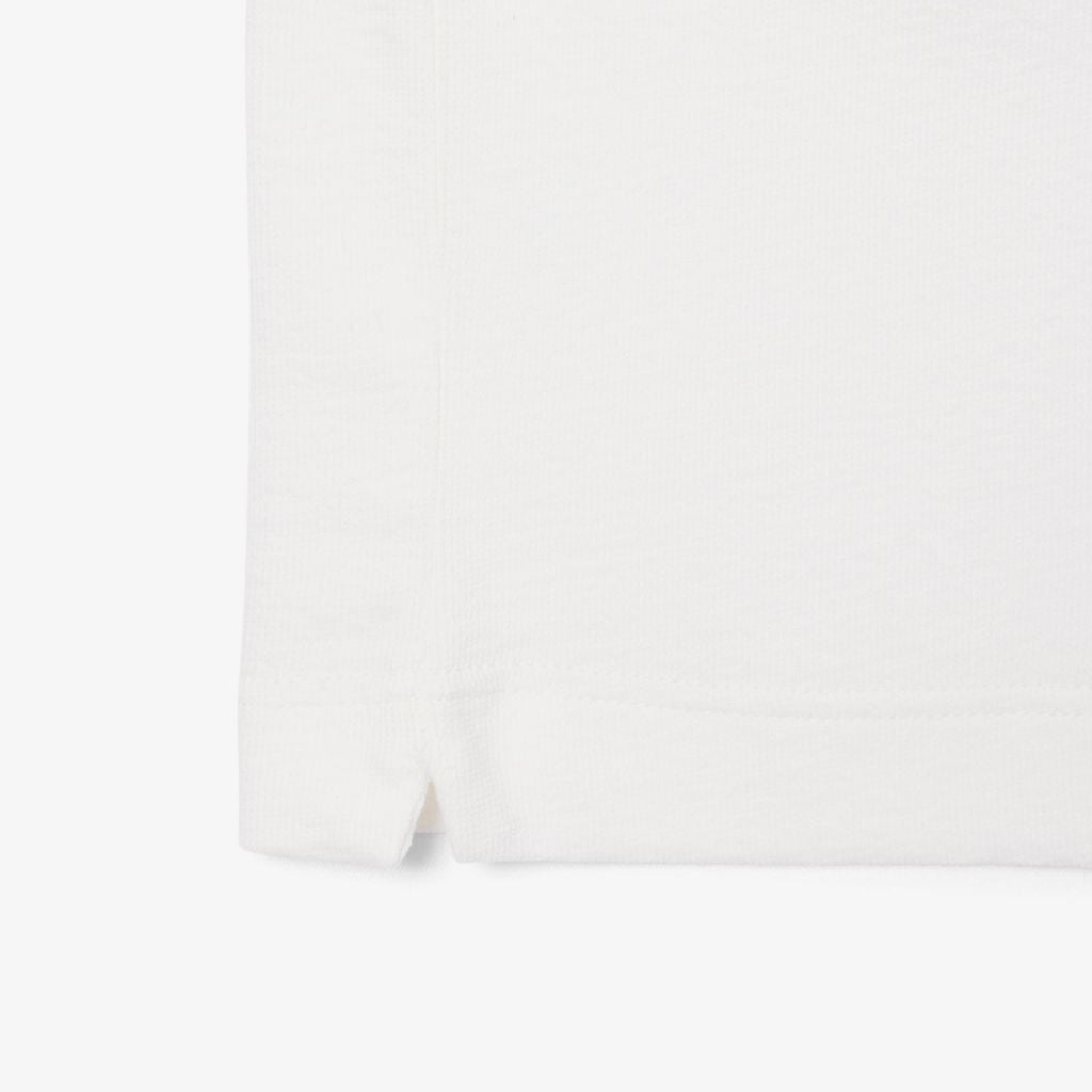 Áo Polo Lacoste Nam Dáng Cổ Điển Dập Nổi