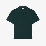 Áo Polo Lacoste Nam Dáng Cổ Điển Dập Nổi