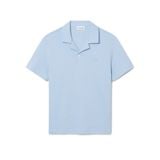 Áo Polo Lacoste Nam Dáng Cổ Điển Dập Nổi