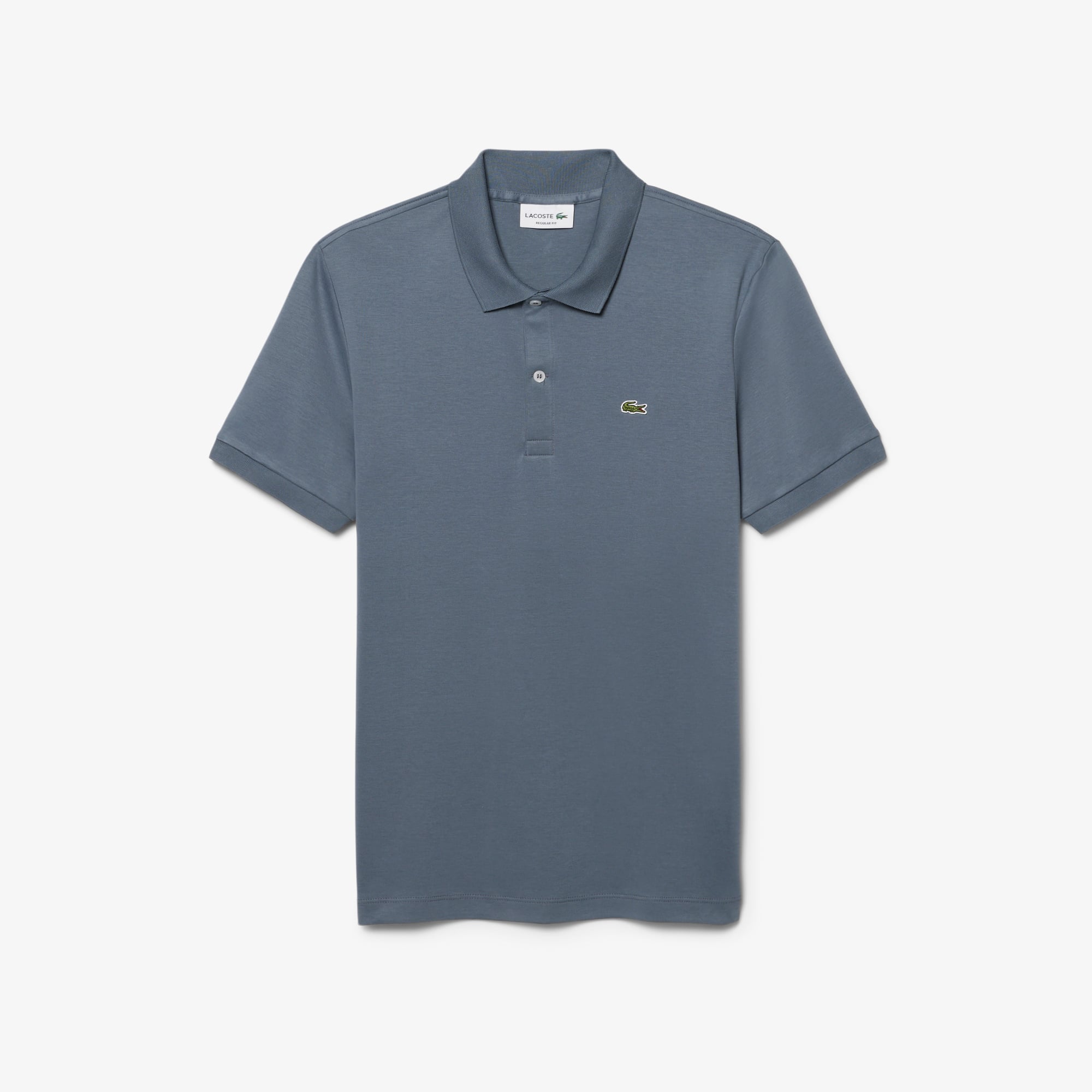 Áo Polo Lacoste Nam Dáng Suông Chất Liệu Cotton
