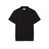 Áo Polo Lacoste Nam Dáng Cổ Điển Dệt Gân