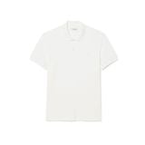 Áo Polo Lacoste Nam Dáng Cổ Điển Dệt Gân