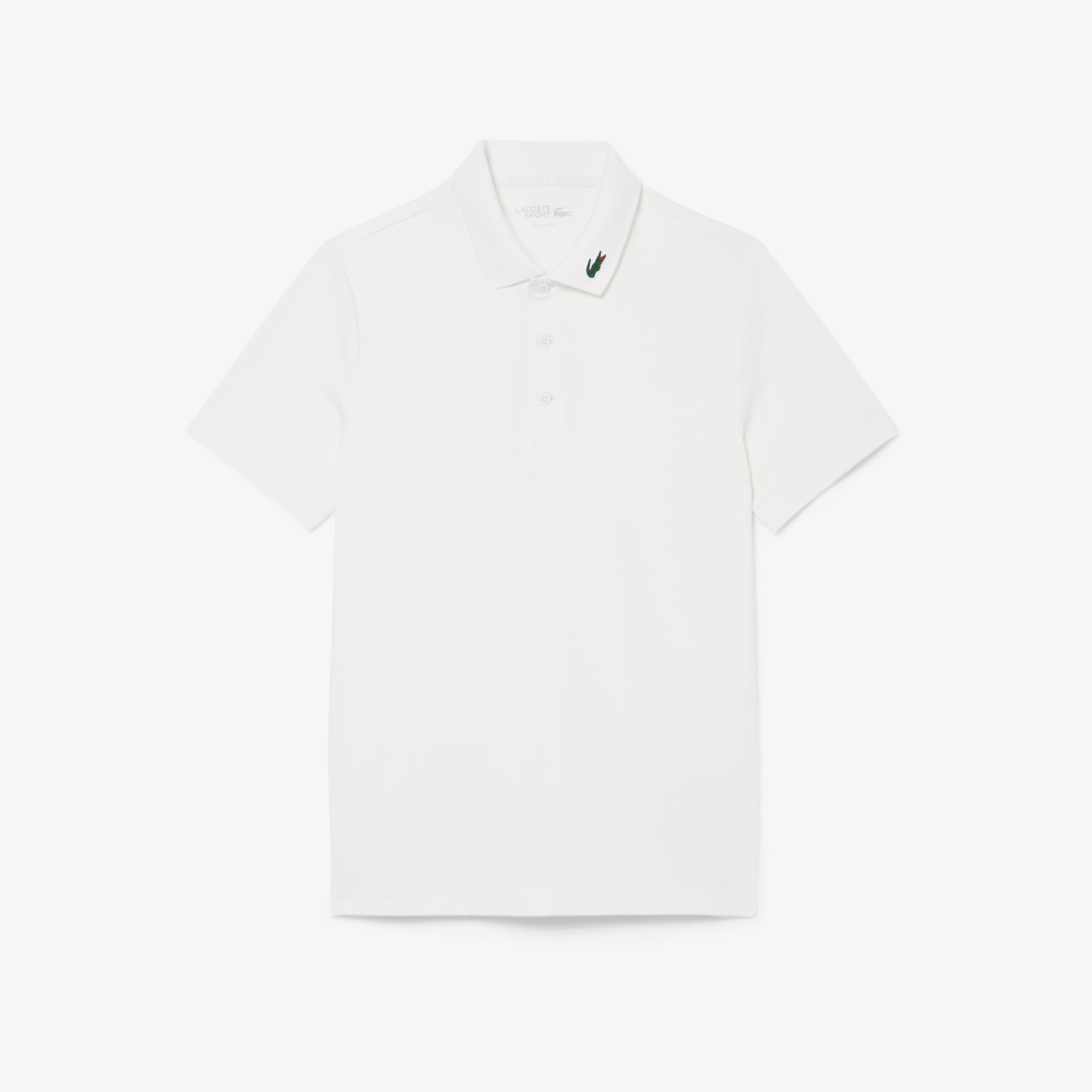 Áo Polo Golf Lacoste Nam Dáng Suông Chống Tia Uv