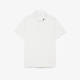 Áo Polo Golf Lacoste Nam Dáng Suông Chống Tia Uv