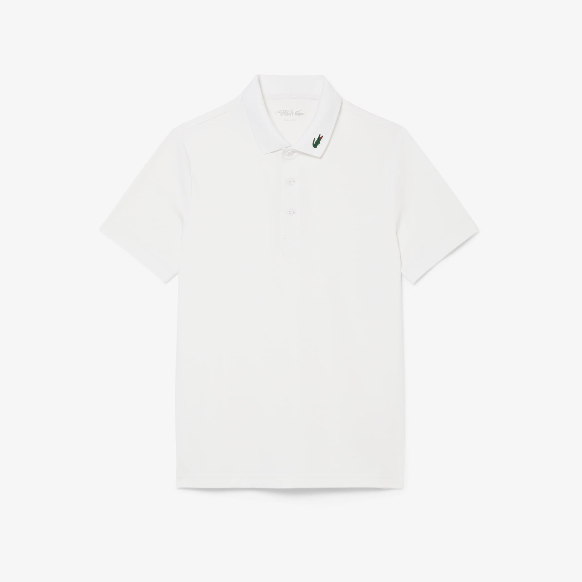 Áo Polo Golf Lacoste Nam Dáng Suông Chống Tia Uv