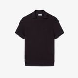 Áo Polo Lacoste Nam Dáng Suông Chất Liệu Cotton Chi Tiết Ren
