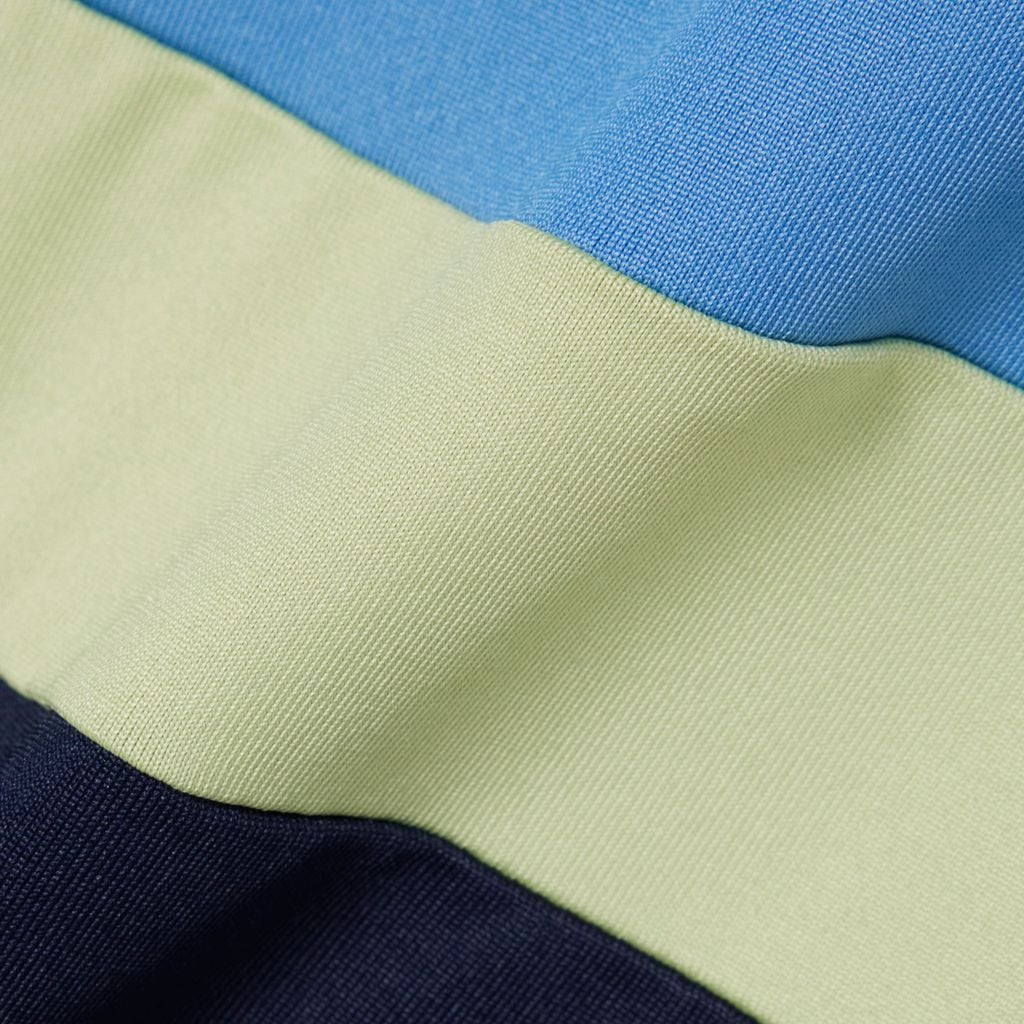 Áo Polo Golf Lacoste Nam Dáng Suông Co Giãn Họa Tiết Color-Block Công Nghệ Thoáng Khí