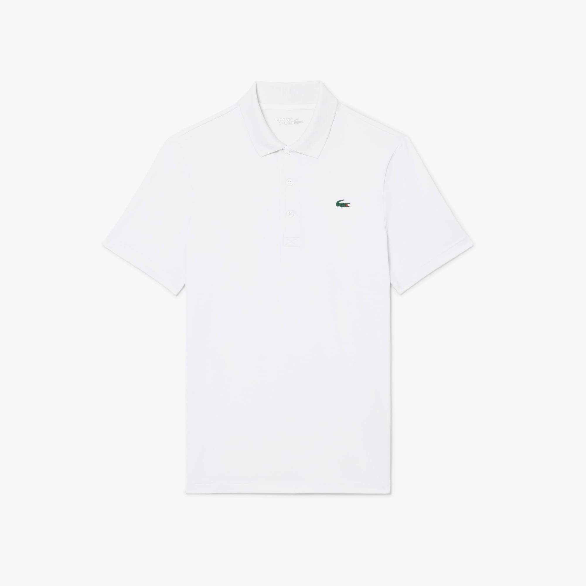 Áo Polo Golf Lacoste Nam Dáng Suông Co Giãn Công Nghệ Thoáng Khí