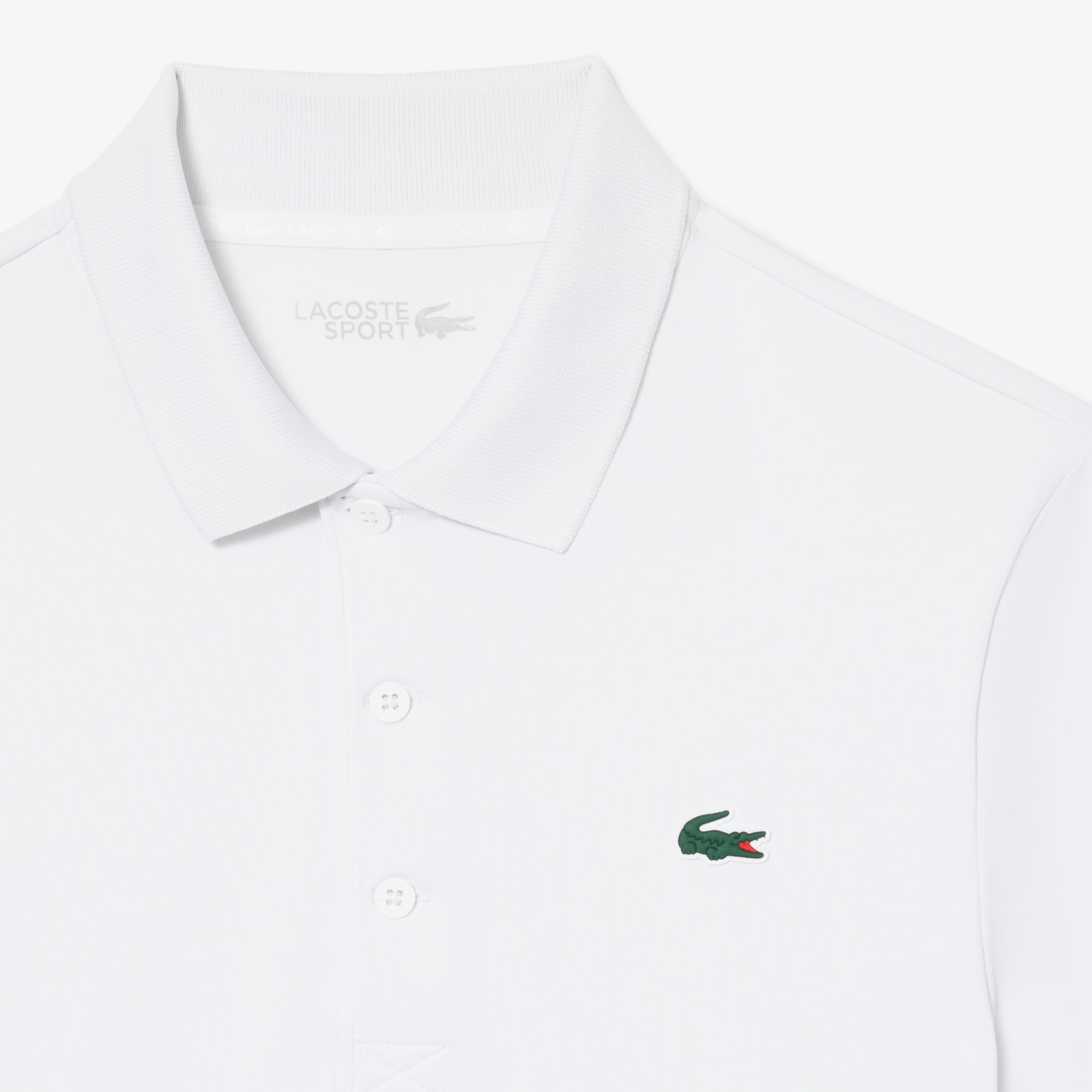 Áo Polo Golf Lacoste Nam Dáng Suông Co Giãn Công Nghệ Thoáng Khí