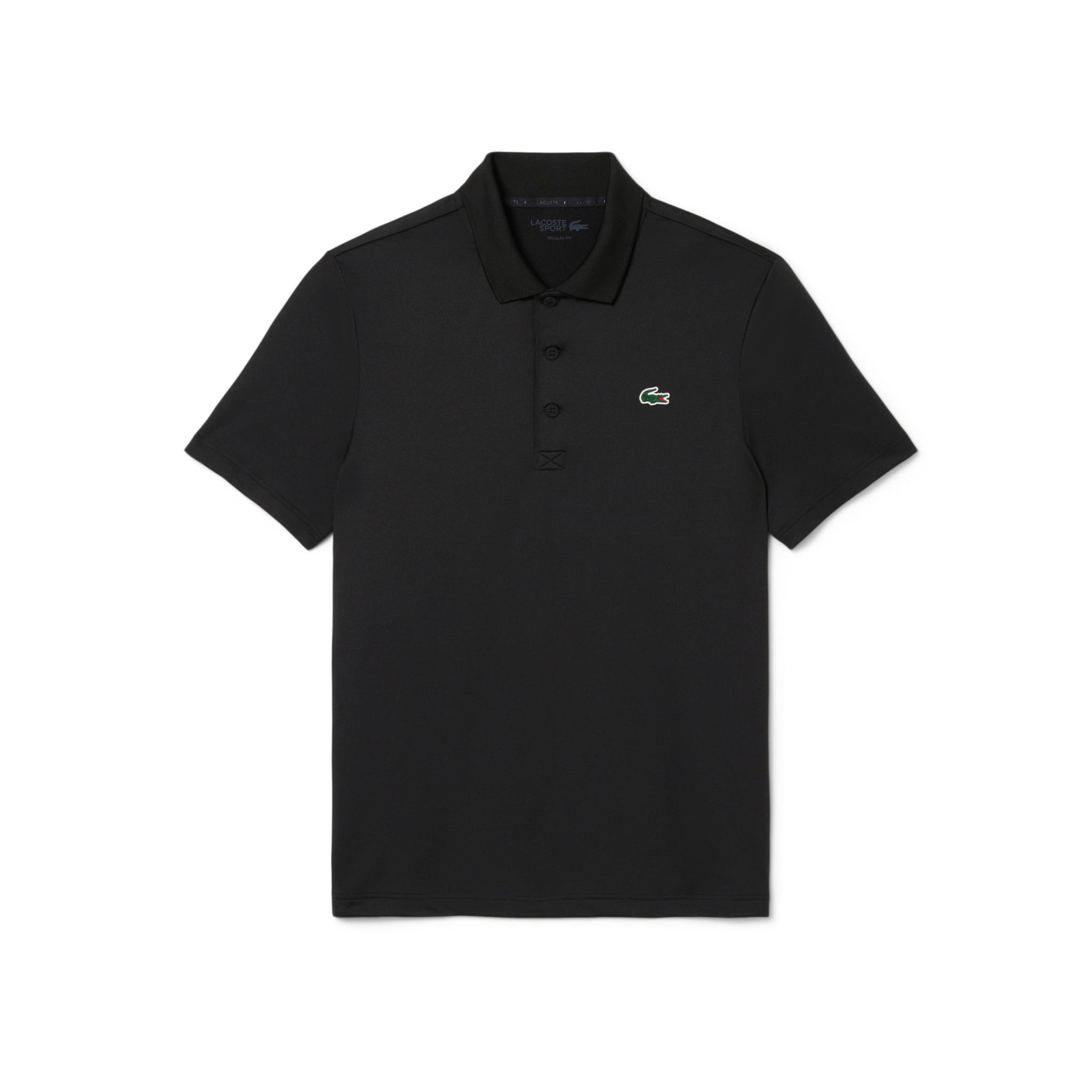 Áo Polo Golf Lacoste Nam Dáng Suông Co Giãn Công Nghệ Thoáng Khí