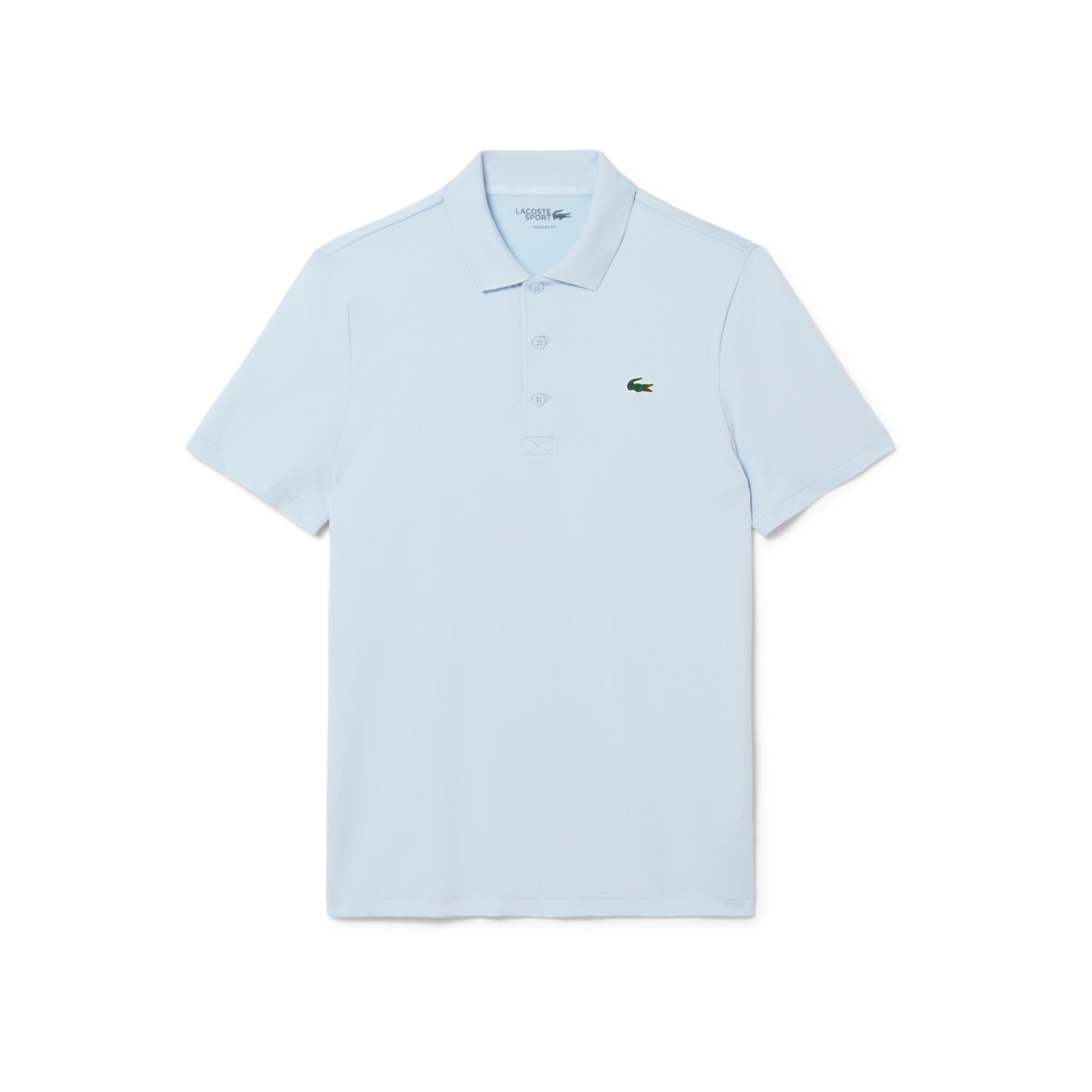 Áo Polo Golf Lacoste Nam Dáng Suông Co Giãn Công Nghệ Thoáng Khí