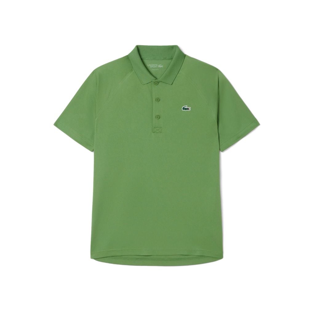 Áo Polo Lacoste Nam Dáng Suông Chống Tia UV