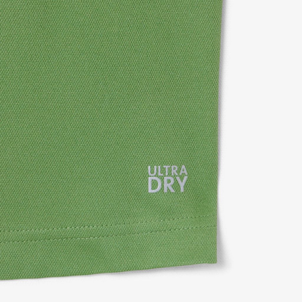 Áo Polo Lacoste Nam Dáng Suông Chống Tia UV